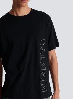 Balmain Embossed T-shirt