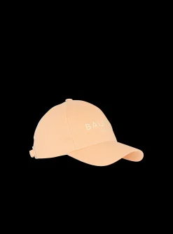 Women Balmain Embroidered Paris Cap