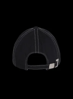 Balmain Embroidered Paris Cap