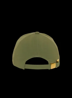 Balmain Embroidered Paris Cap