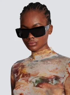 Women Balmain Envie Sunglasses