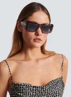 Women Balmain Envie Sunglasses