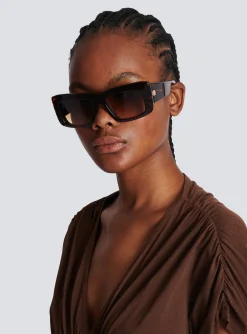 Women Balmain Envie Sunglasses