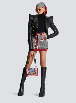 Women Balmain Fine Knit Turtleneck