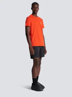 Balmain Flocked T-shirt