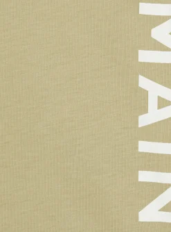 Kids/BOY Balmain Golden T-shirt