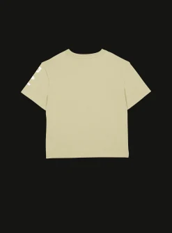 Kids/BOY Balmain Golden T-shirt