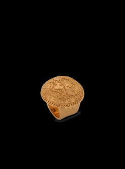 Women Balmain -tone Brass Coin Ring