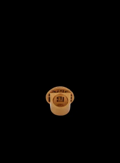Women Balmain -tone Brass Coin Ring