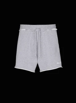Balmain Jersey Signature Shorts