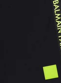 Kids/BOY Balmain Jersey Shorts