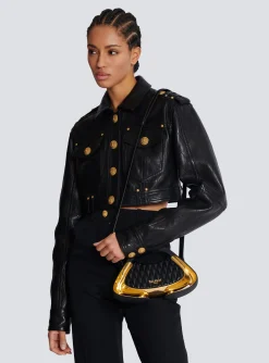 Women Balmain Jolie Madame Small Bag
