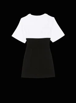 Kids Balmain Knit Dress