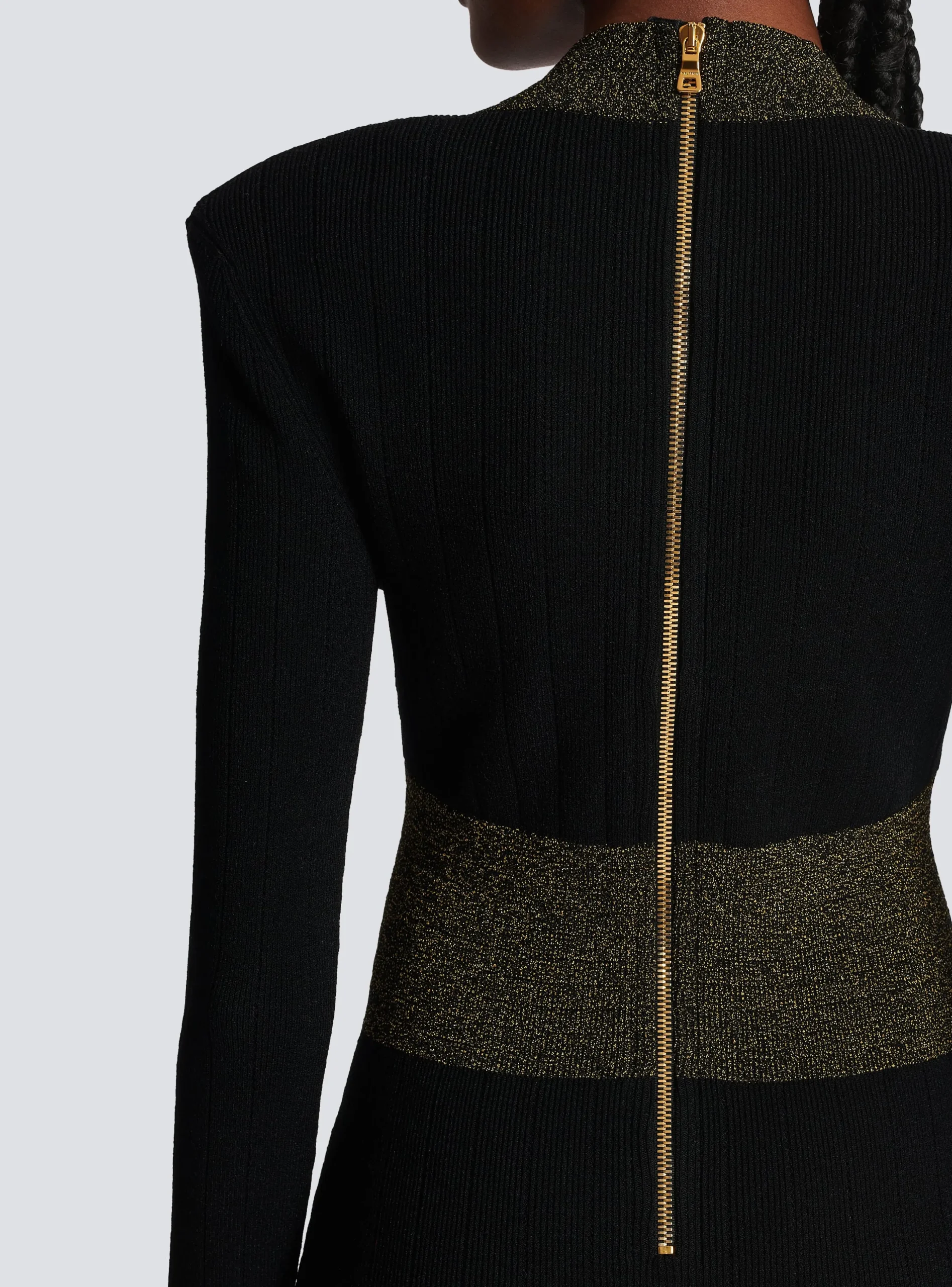 Women Balmain Knit Dress