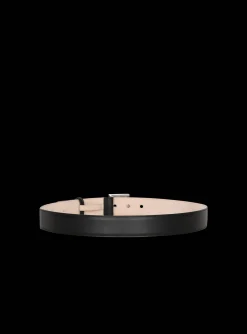 Balmain Leather P-Belt