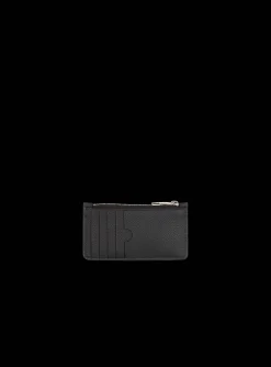 Balmain Leather Purse