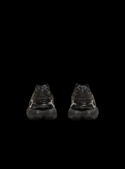 Women Balmain Leather Unicorn Low-top Sneakers