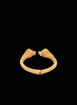 Women Balmain Lion Bracelet