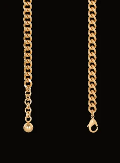 Women Balmain Lion Chain Belt