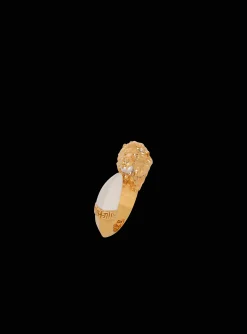 Women Balmain Lion Ring