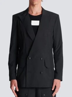 Balmain Main Lab Blazer