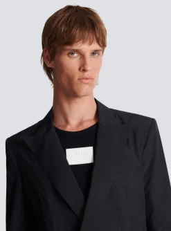 Balmain Main Lab Blazer