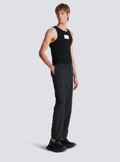 Balmain Main Lab Cargo Trousers
