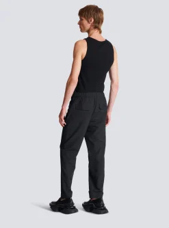 Balmain Main Lab Cargo Trousers