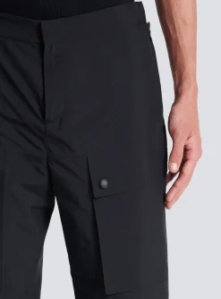Balmain Main Lab Cargo Trousers