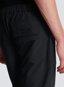 Balmain Main Lab Cargo Trousers