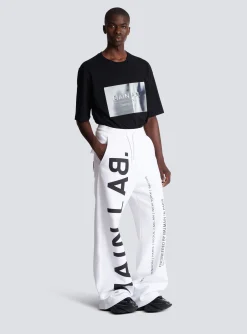 Balmain Main Lab Joggers