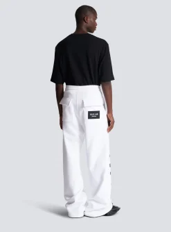 Balmain Main Lab Joggers