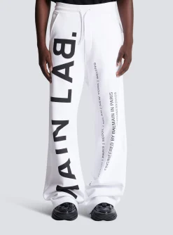 Balmain Main Lab Joggers