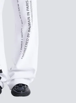 Balmain Main Lab Joggers