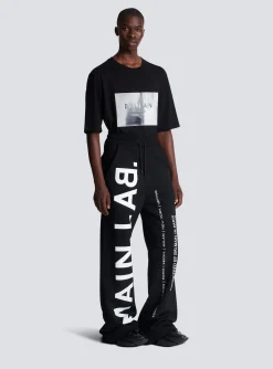 Balmain Main Lab Joggers