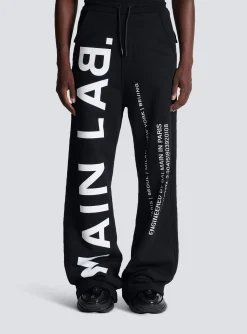 Balmain Main Lab Joggers