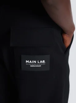 Balmain Main Lab Joggers