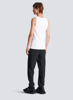 Balmain Main Lab Tank Top