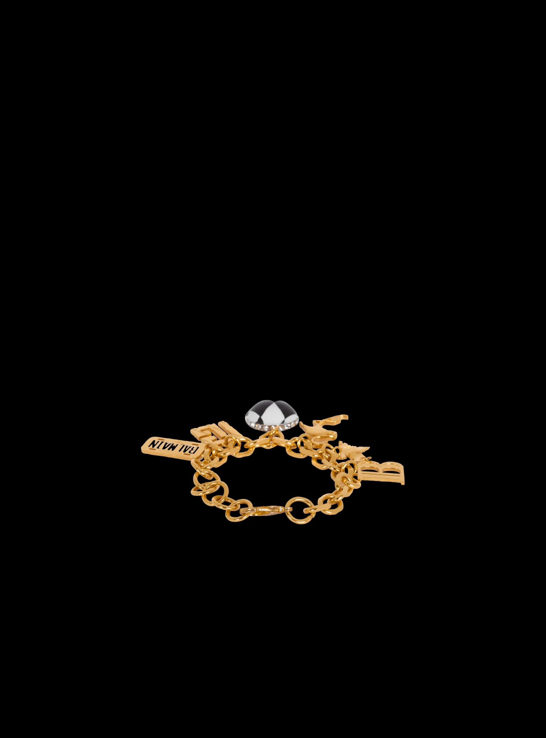 Women Balmain Miami Pendant Bracelet