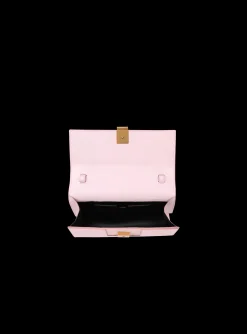Women Balmain Mini-sized Bicolor Jacquard 1945 Bag