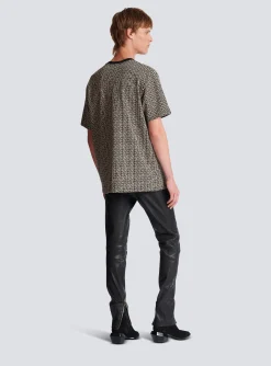 Balmain Monogram T-shirt