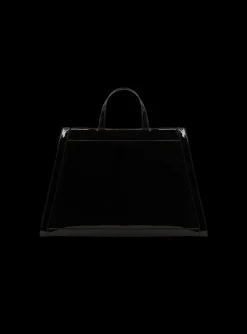 Women Balmain Olivier's Cabas In Vinyl