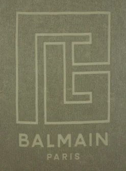 Balmain PB Beach Towel