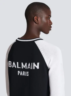 Balmain PB Signature Sweatshirt