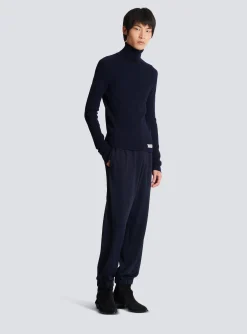 Balmain PB Turtleneck