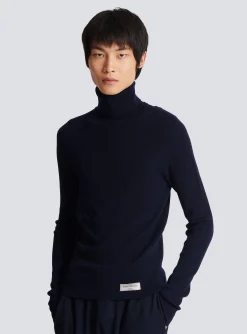 Balmain PB Turtleneck