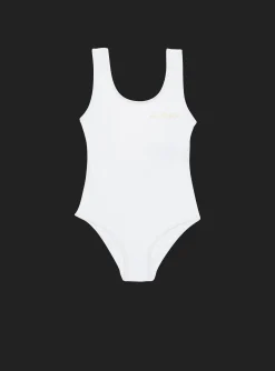 Kids Balmain 1-piece Swimsuit