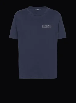 Balmain Pierre Short-sleeved T-shirt