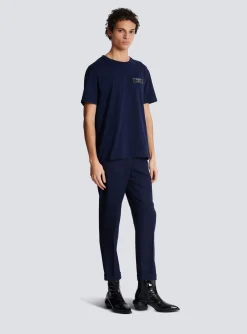 Balmain Pierre Short-sleeved T-shirt