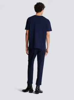 Balmain Pierre Short-sleeved T-shirt